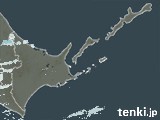 雨雲レーダー(2024年12月13日)