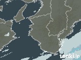 雨雲レーダー(2024年12月13日)