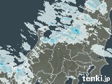 雨雲レーダー(2024年12月14日)