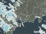 雨雲レーダー(2024年12月14日)