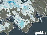 雨雲レーダー(2024年12月14日)