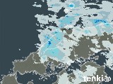 雨雲レーダー(2024年12月14日)