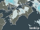 雨雲レーダー(2024年12月14日)