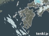 雨雲レーダー(2024年12月14日)
