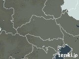 雨雲レーダー(2024年12月14日)