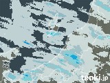 雨雲レーダー(2024年12月14日)
