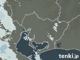 雨雲レーダー(2024年12月14日)