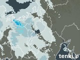 雨雲レーダー(2024年12月14日)