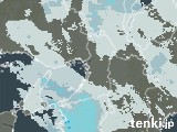 雨雲レーダー(2024年12月14日)