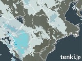 雨雲レーダー(2024年12月14日)