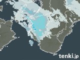 雨雲レーダー(2024年12月14日)