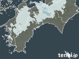 雨雲レーダー(2024年12月14日)