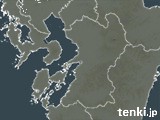 雨雲レーダー(2024年12月14日)