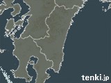 雨雲レーダー(2024年12月14日)