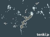 雨雲レーダー(2024年12月14日)