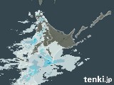 雨雲レーダー(2024年12月15日)