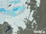 雨雲レーダー(2024年12月15日)