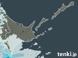 雨雲レーダー(2024年12月15日)
