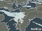雨雲レーダー(2024年12月15日)