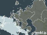 雨雲レーダー(2024年12月15日)