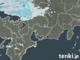 雨雲レーダー(2024年12月16日)