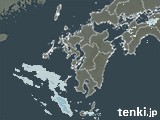 雨雲レーダー(2024年12月16日)