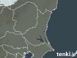 雨雲レーダー(2024年12月16日)