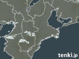 雨雲レーダー(2024年12月16日)