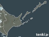 雨雲レーダー(2024年12月16日)