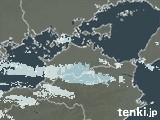 2024年12月17日の香川県の雨雲レーダー