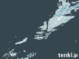 雨雲レーダー(2024年12月18日)