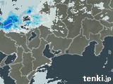 雨雲レーダー(2024年12月18日)