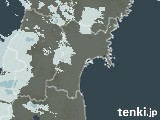 雨雲レーダー(2024年12月18日)