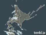 雨雲レーダー(2024年12月19日)