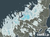 雨雲レーダー(2024年12月19日)