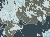 雨雲レーダー(2024年12月19日)