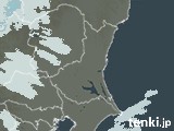 雨雲レーダー(2024年12月19日)