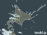 雨雲レーダー(2024年12月20日)
