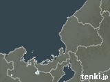 雨雲レーダー(2024年12月20日)