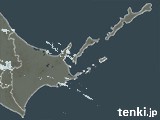 雨雲レーダー(2024年12月20日)