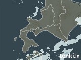 雨雲レーダー(2024年12月21日)