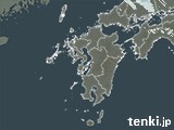 雨雲レーダー(2024年12月22日)