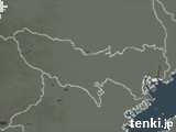 雨雲レーダー(2024年12月22日)