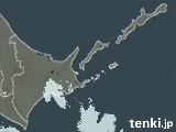 雨雲レーダー(2024年12月22日)