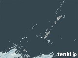 雨雲レーダー(2024年12月23日)