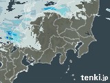 雨雲レーダー(2024年12月23日)