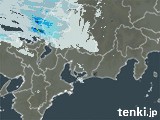 雨雲レーダー(2024年12月23日)