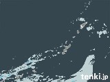 雨雲レーダー(2024年12月24日)