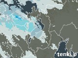 雨雲レーダー(2024年12月24日)