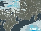 雨雲レーダー(2024年12月26日)
